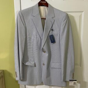 Club Room Men's Blazer